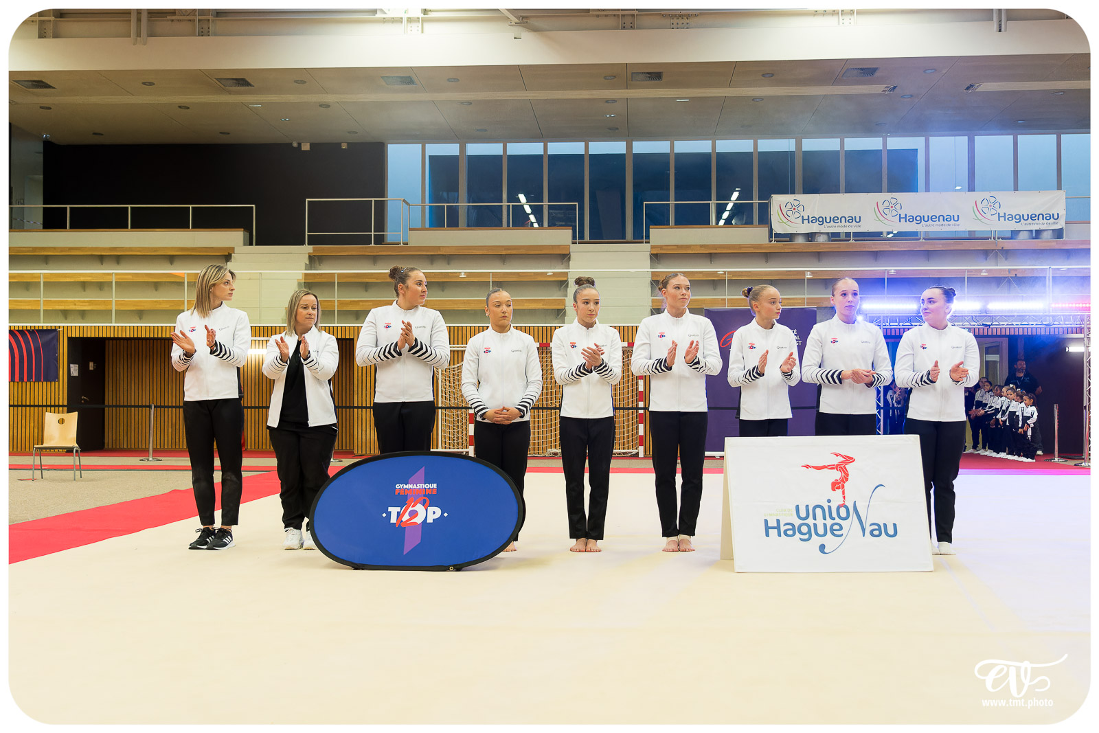 TOP 12 HAGUENAU - LYON